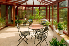 Flush House conservatory quotes